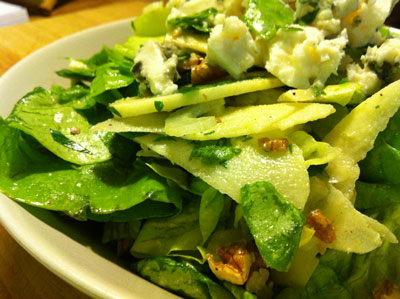 waldorf salade